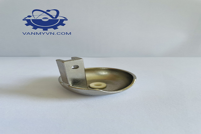 Chân vịt  máy chần 1 kim